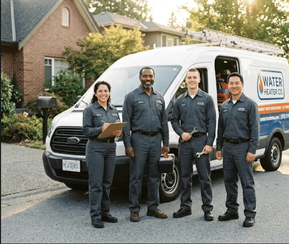 Water Heater Repair company in Lead, SD